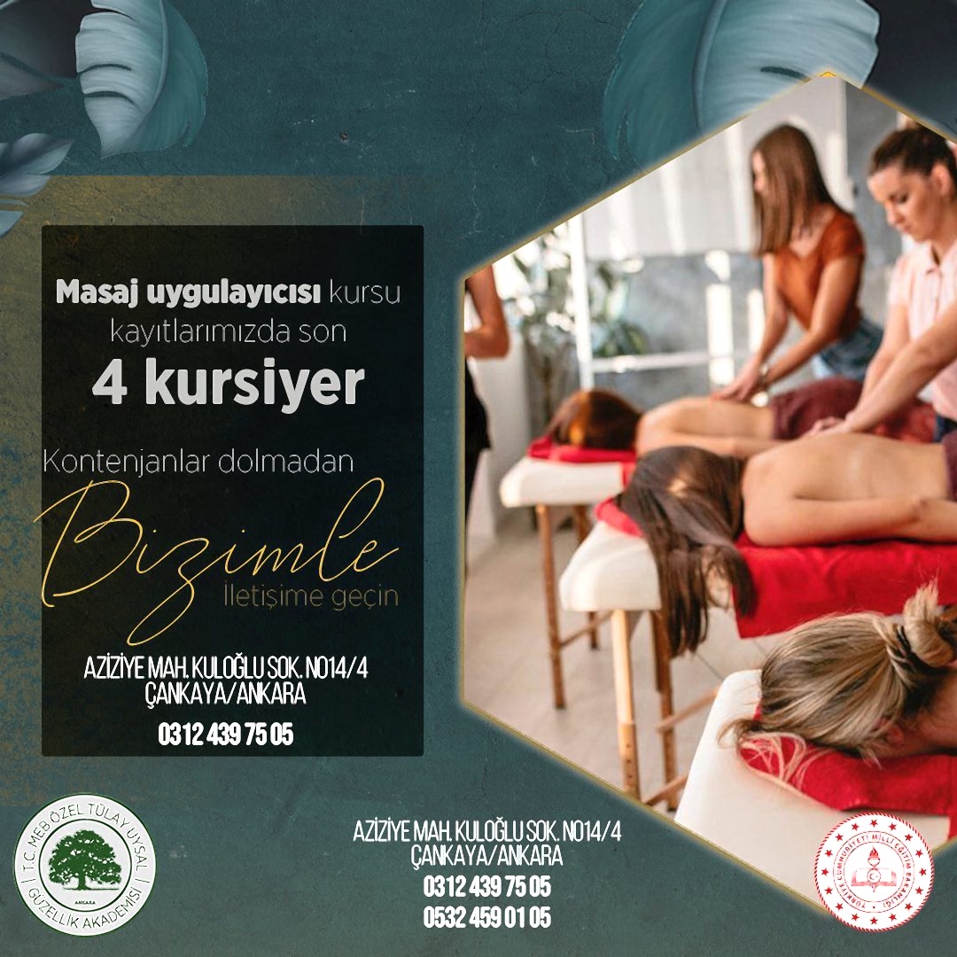 Masaj Kursu