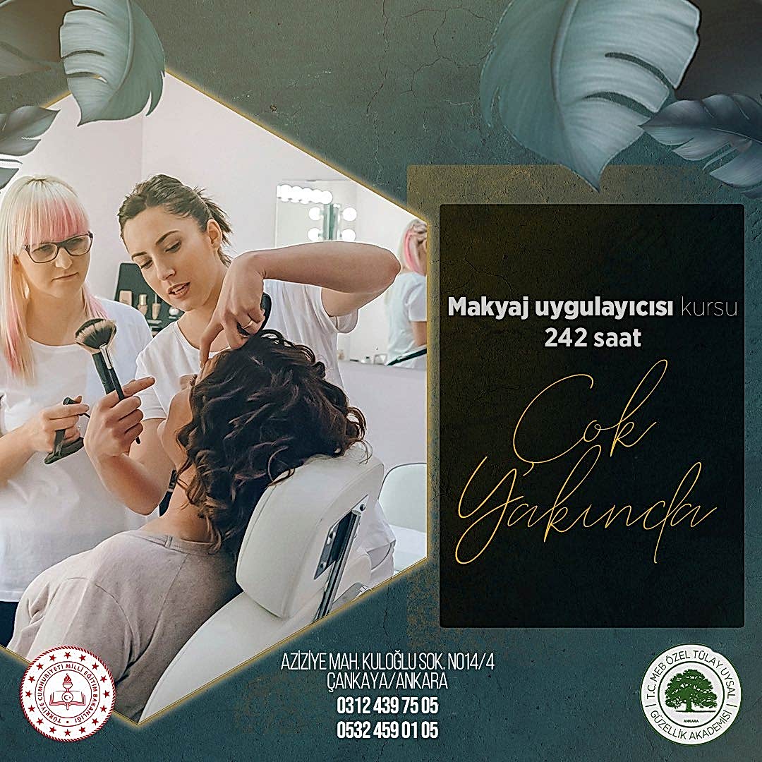 Makyaj Kursu