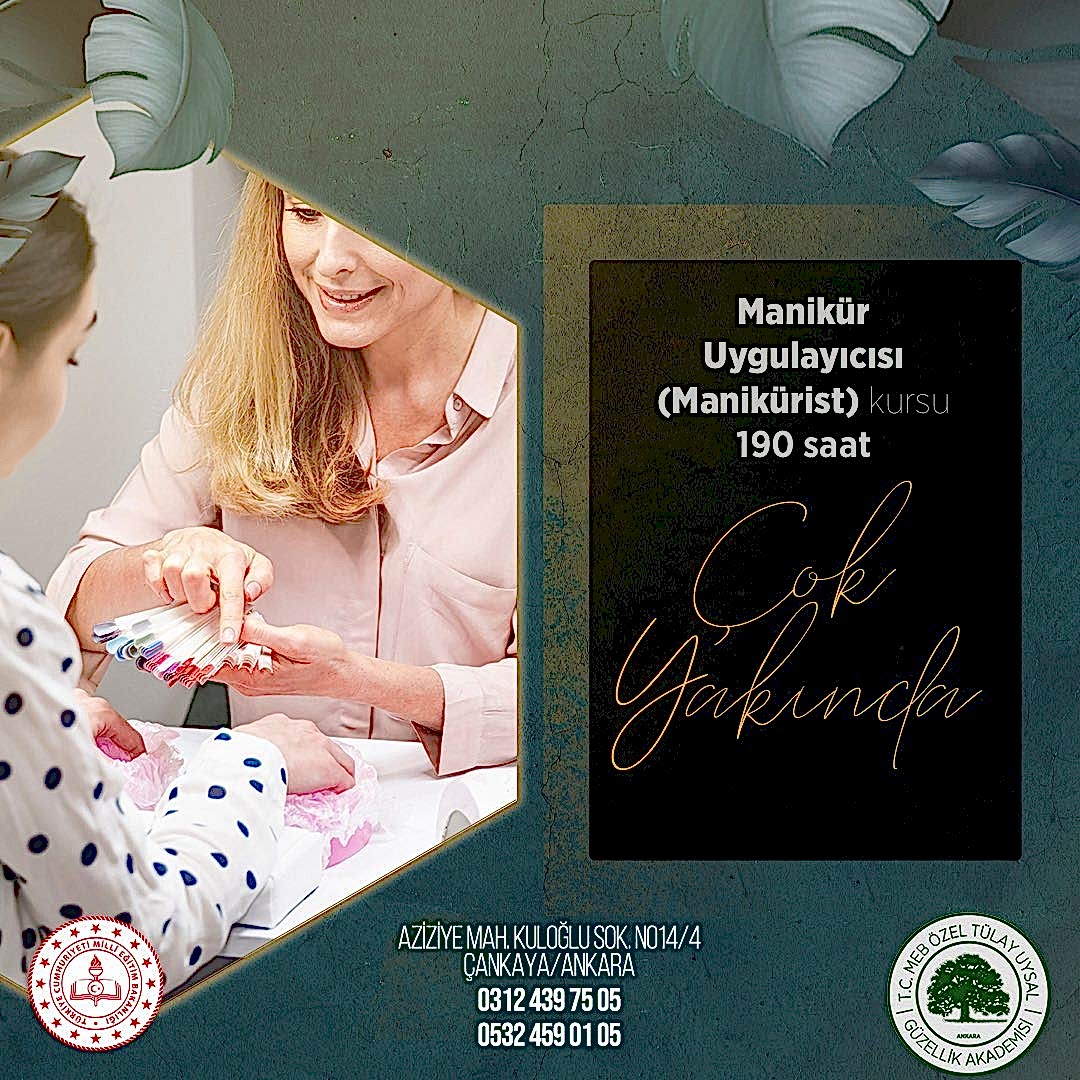 Manikür Kursu