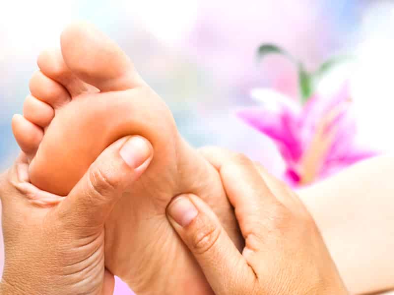 Refleksoloji Masajı Kursu